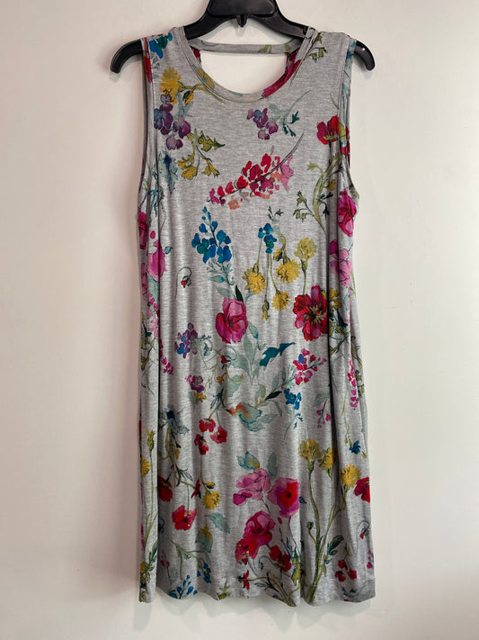 Dress Casual Midi By Rachel Roy  Size: L