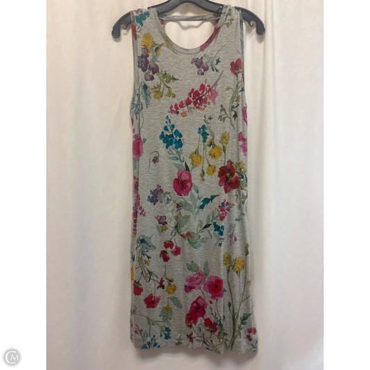Dress Casual Midi By Rachel Roy In Grey, Size: L