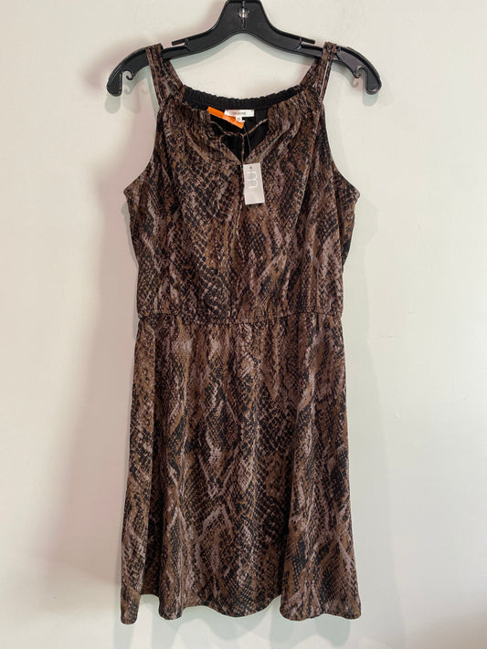 Dress Casual Midi By Maurices  Size: S
