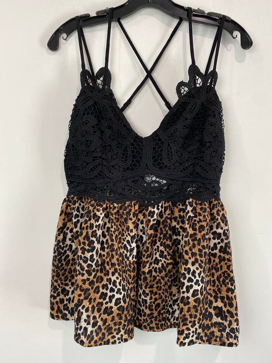 Tank Top By Perfectly Priscilla  Size: L
