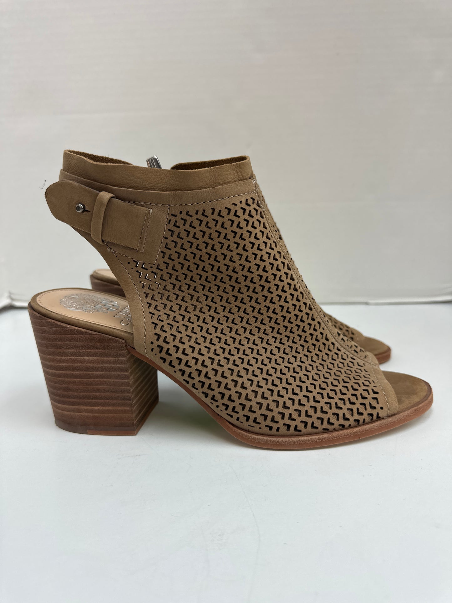 Sandals Heels Block By Vince Camuto  Size: 8.5