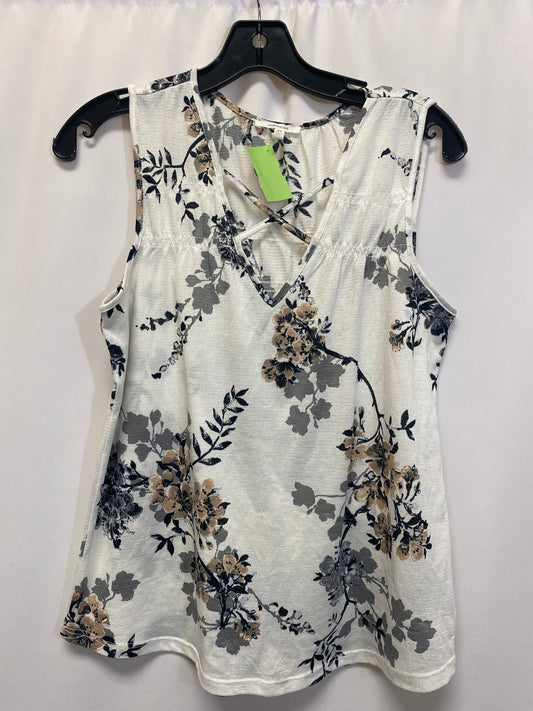 Top Sleeveless By Maurices  Size: Xs
