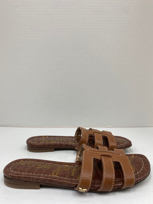Sandals Flats By Sam Edelman  Size: 5