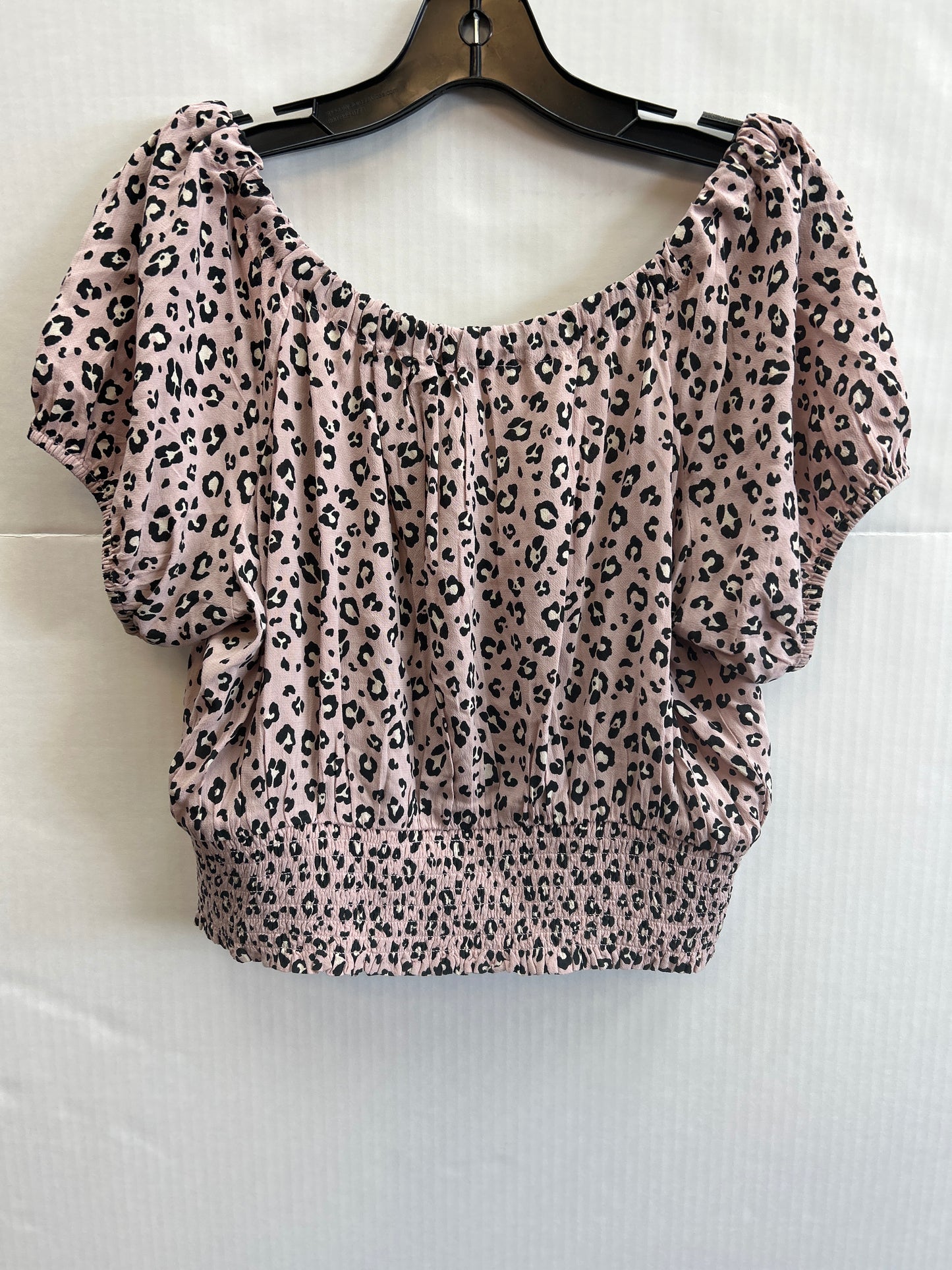 Top Short Sleeve By American Eagle  Size: M