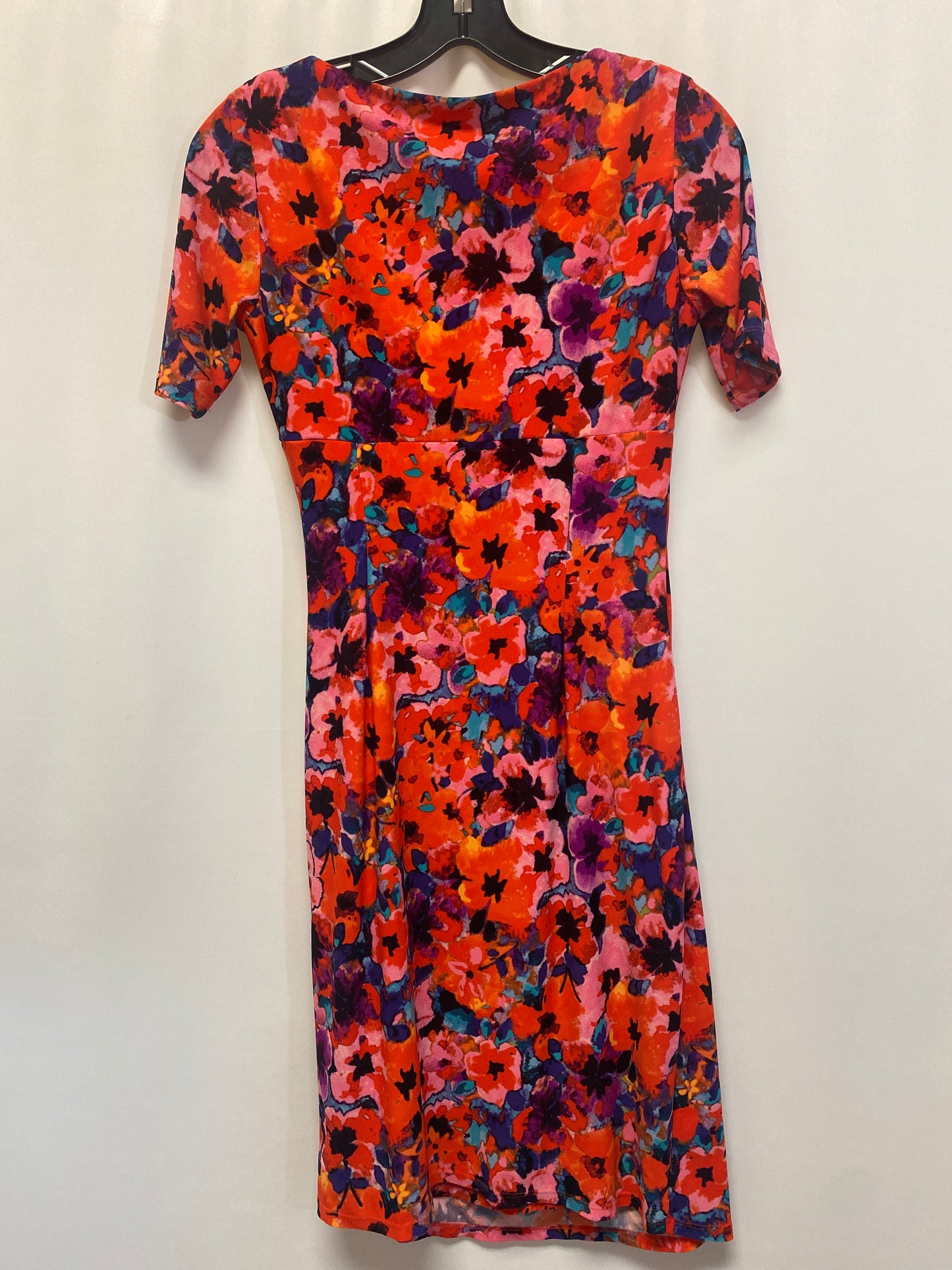 Dress Casual Midi By Evan-picone  Size: Petite   Xs