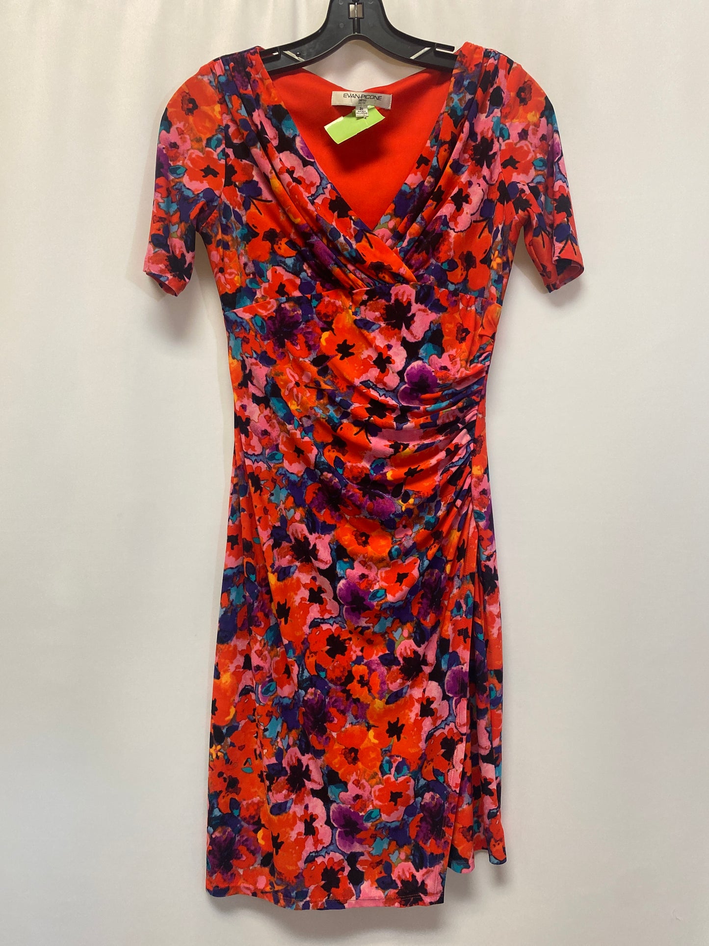 Dress Casual Midi By Evan-picone  Size: Petite   Xs