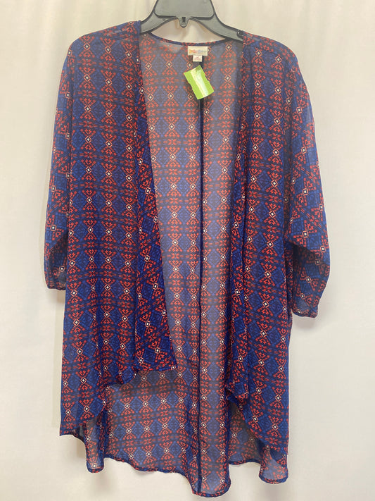 Swimwear Cover-up By Lularoe  Size: M