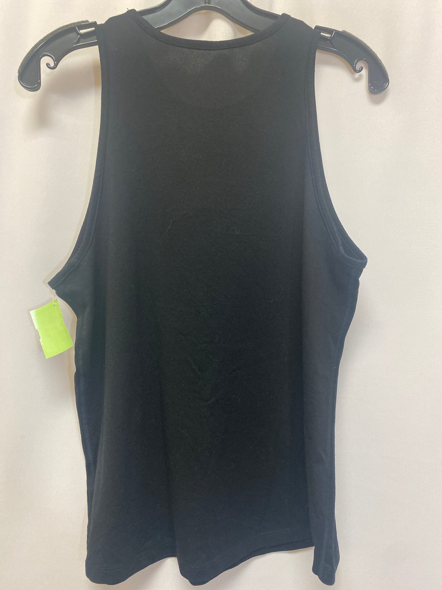 Athletic Tank Top By Nike  Size: M