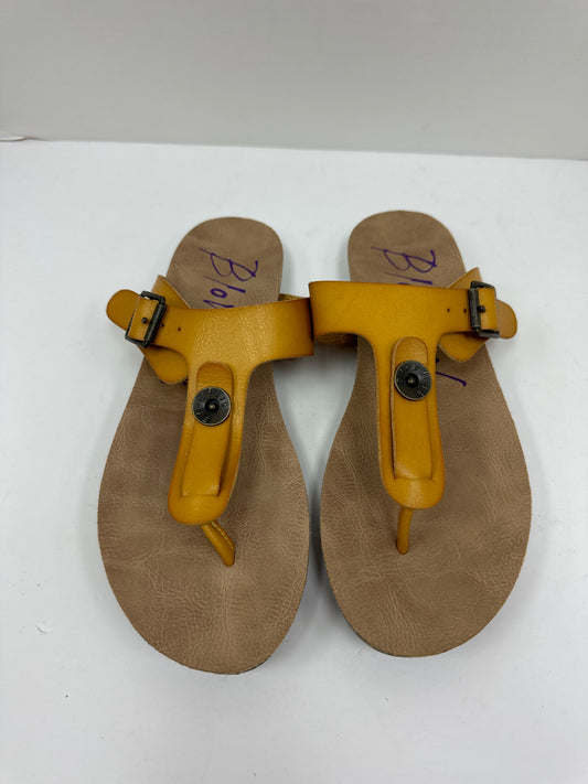 Sandals Flats By Blowfish  Size: 7
