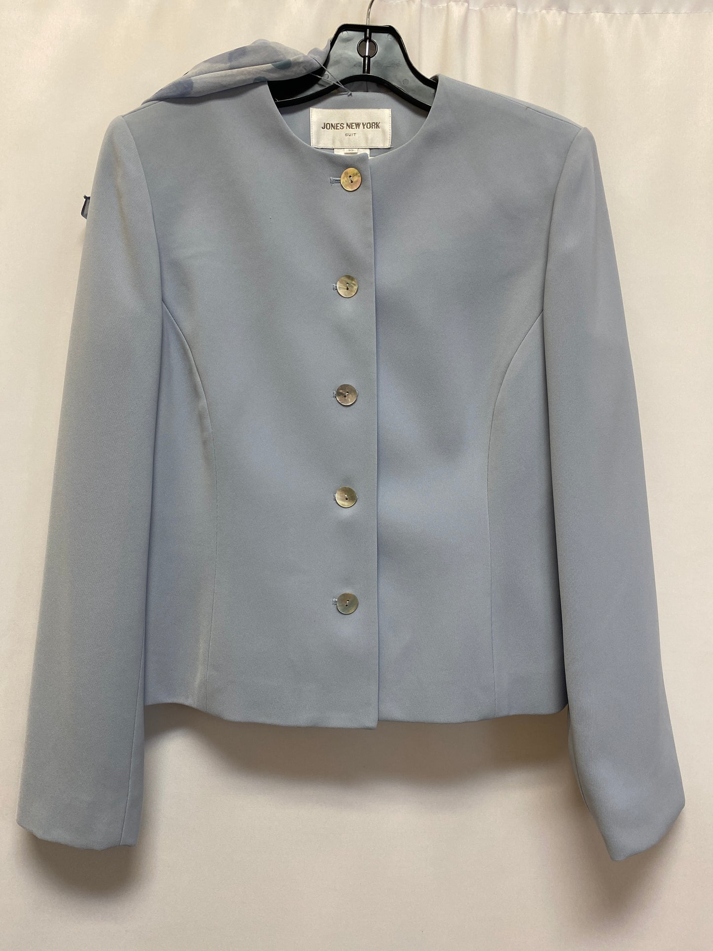 Skirt Suit 2pc By Jones New York  Size: 10