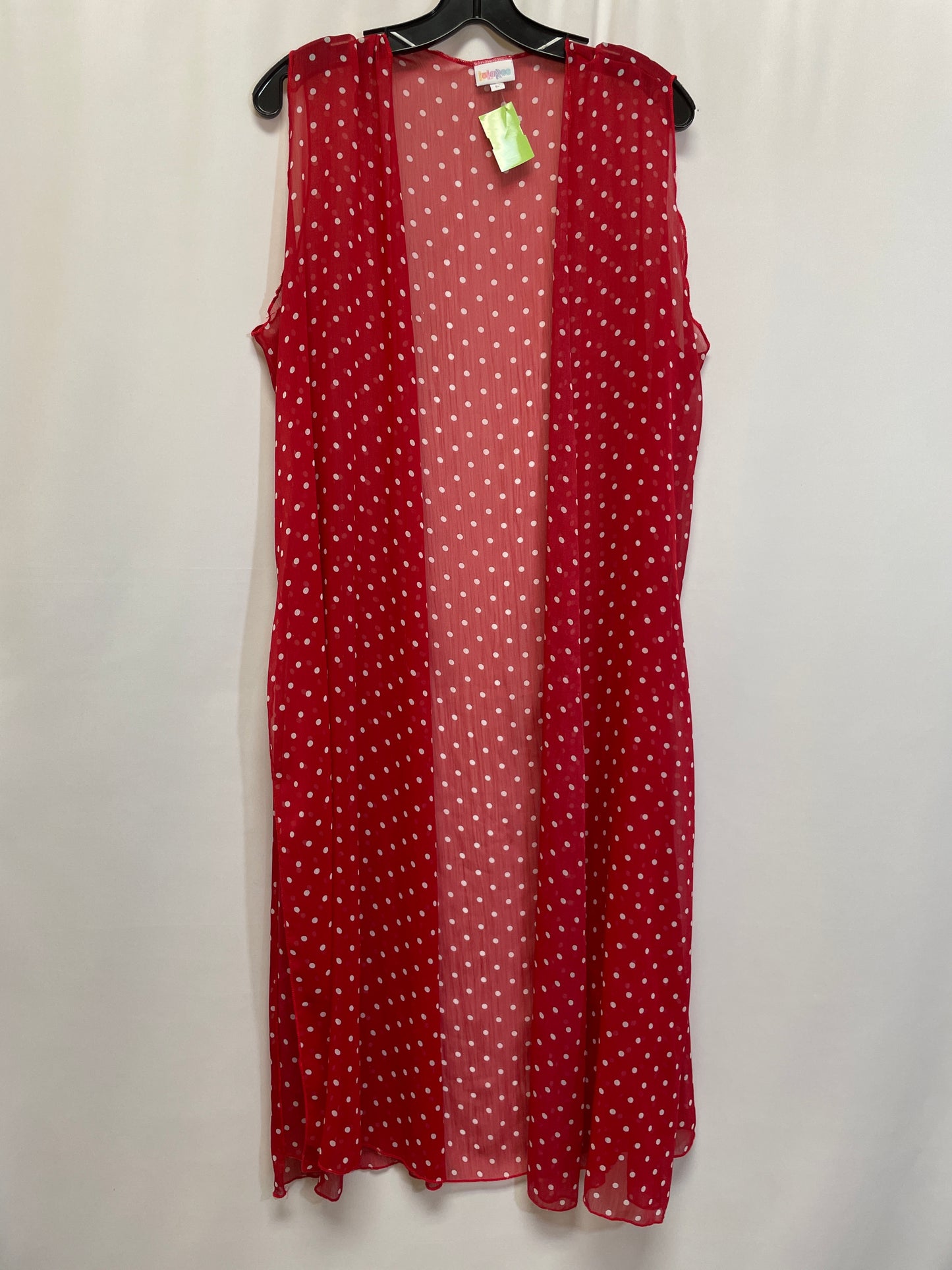 Swimwear Cover-up By Lularoe  Size: L