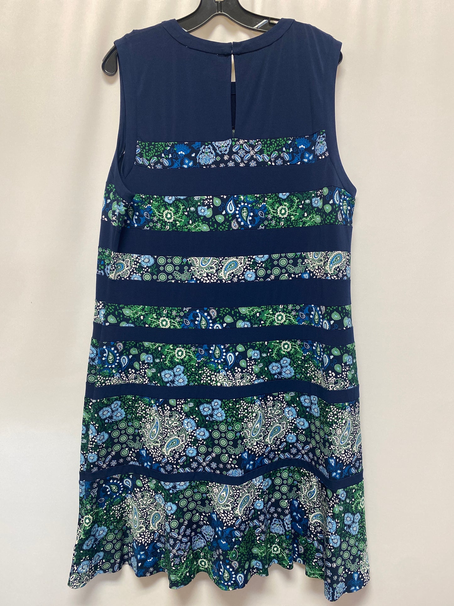 Dress Casual Midi By Michael By Michael Kors  Size: Xxl