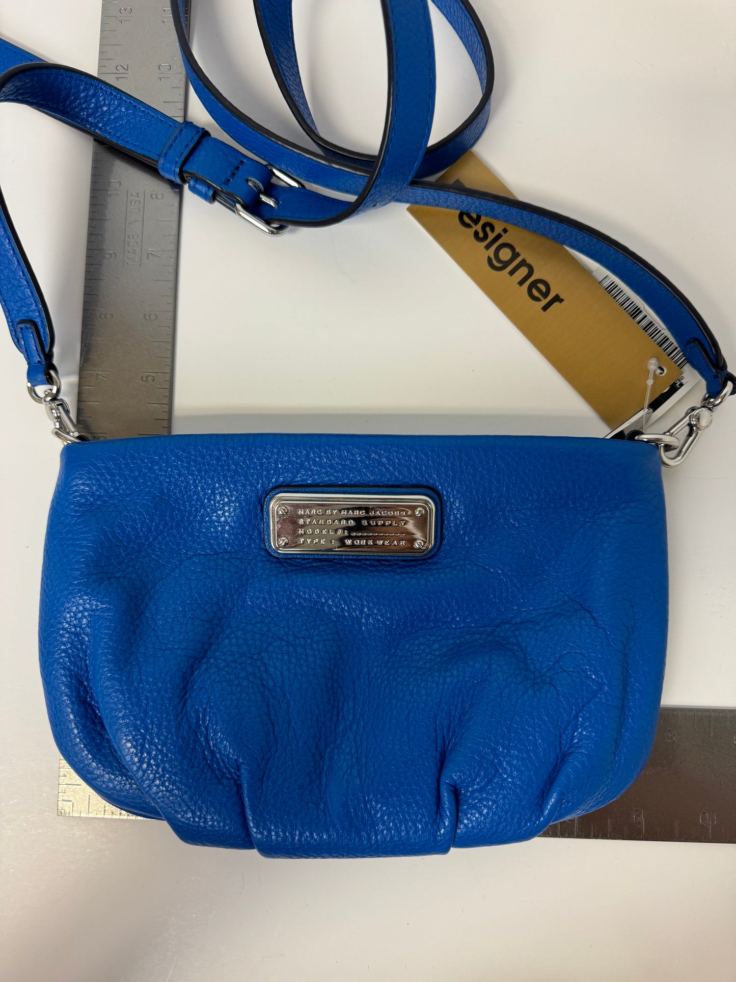 Crossbody Designer By Marc By Marc Jacobs  Size: Small