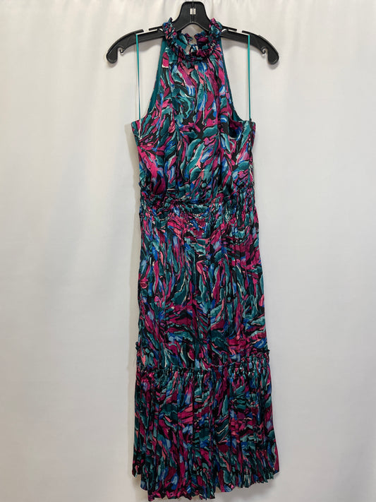 Dress Casual Midi By Nicole By Nicole Miller  Size: M