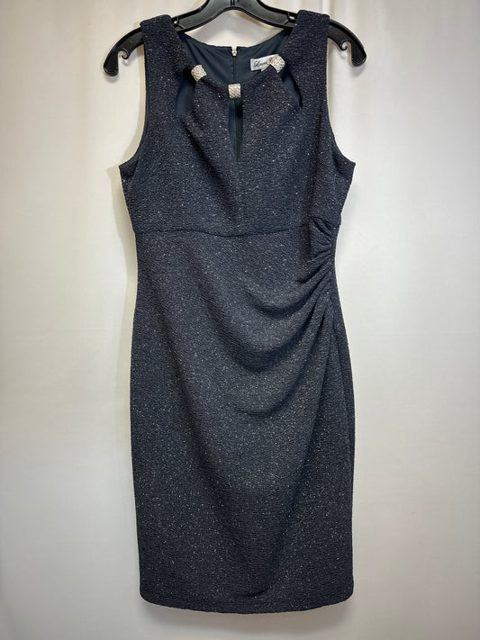 Dress Party Midi By Clothes Mentor  Size: M