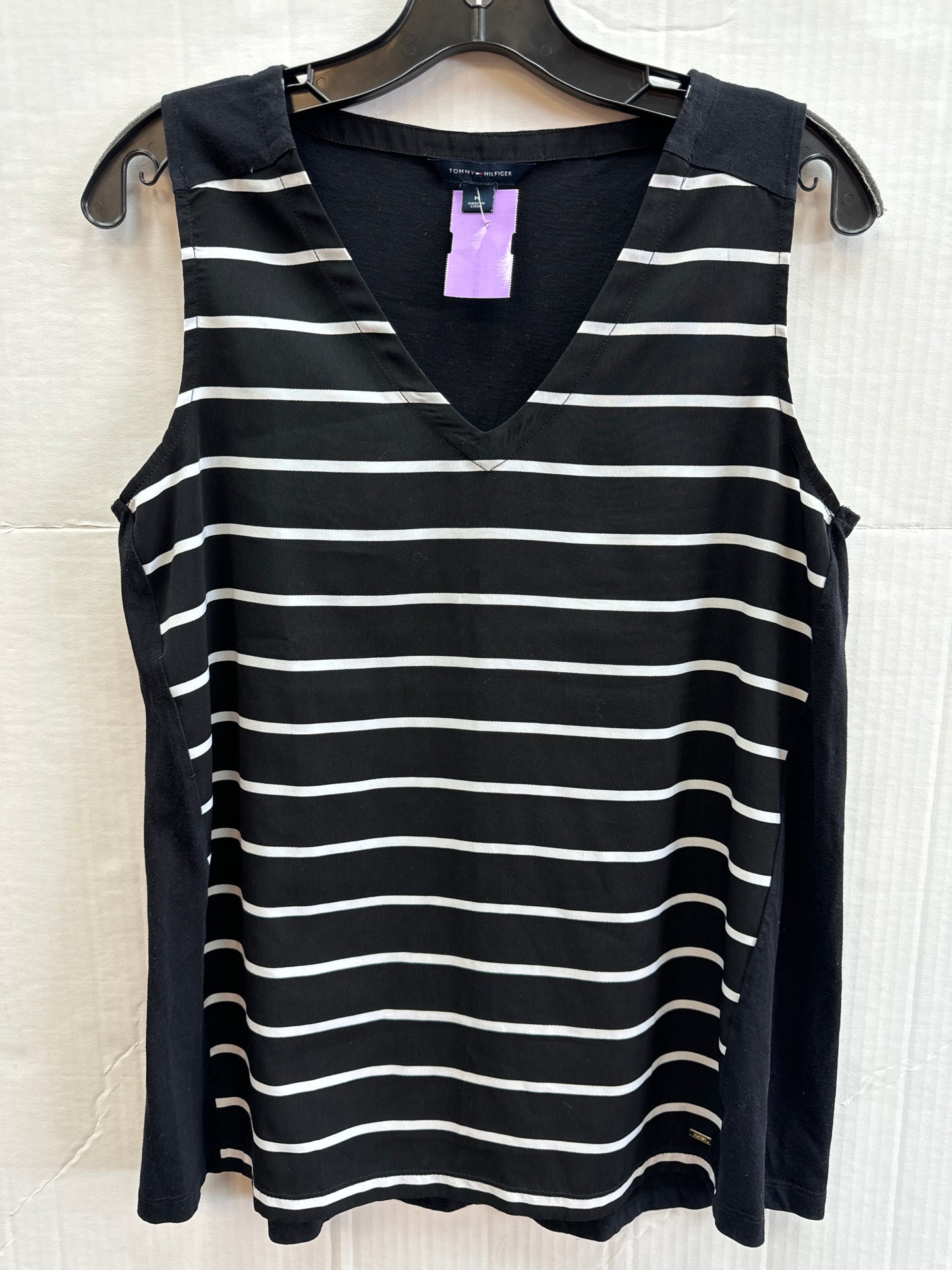 Top Sleeveless By Tommy Hilfiger  Size: M