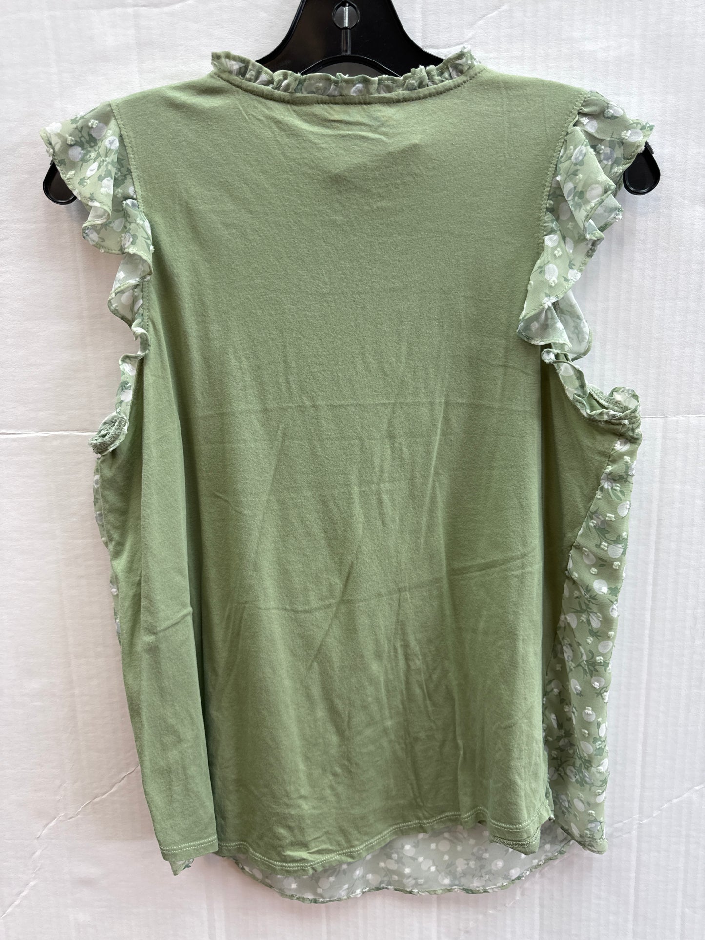 Top Sleeveless By Lc Lauren Conrad  Size: L