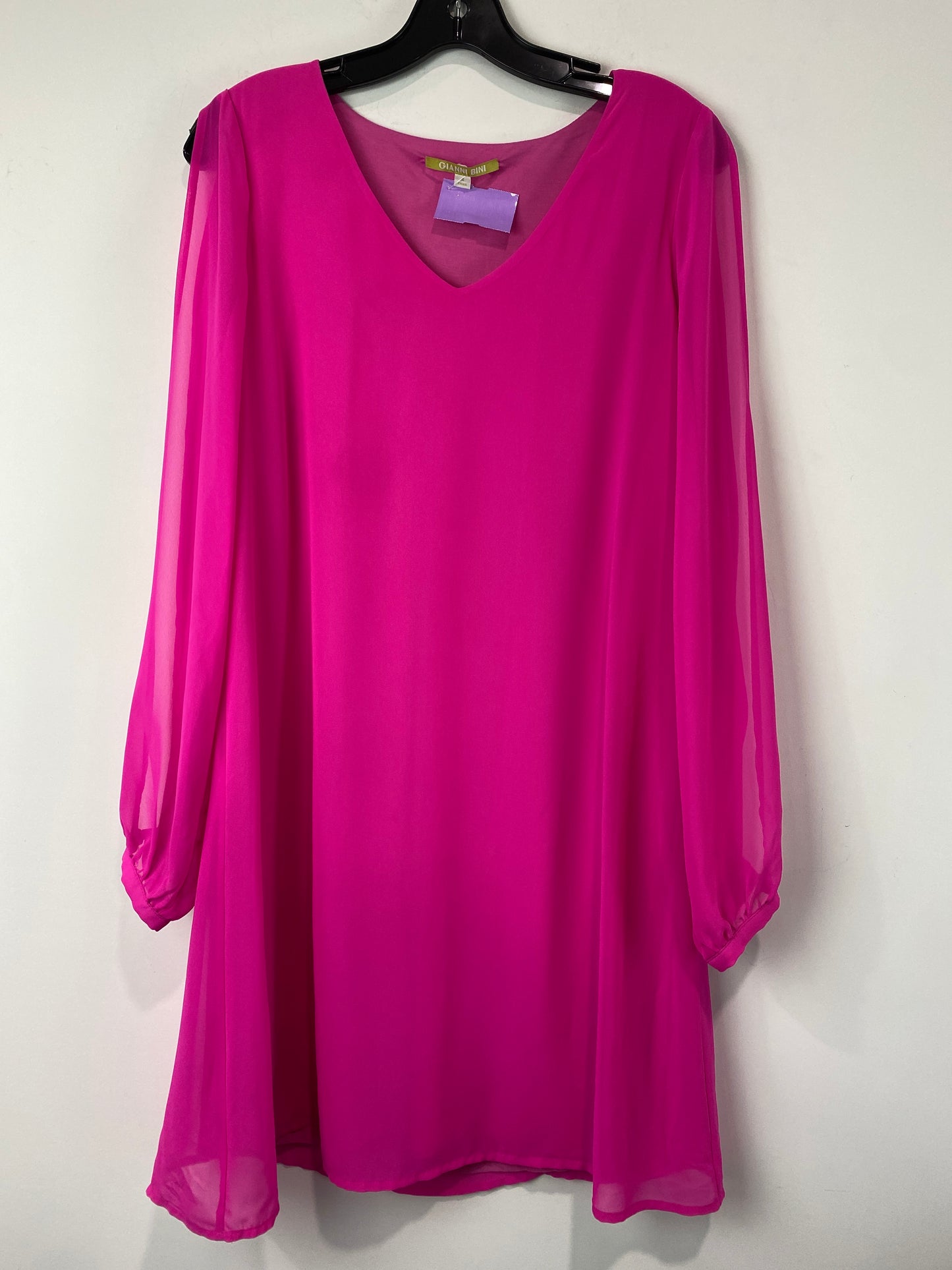 Dress Casual Midi By Gianni Bini  Size: S