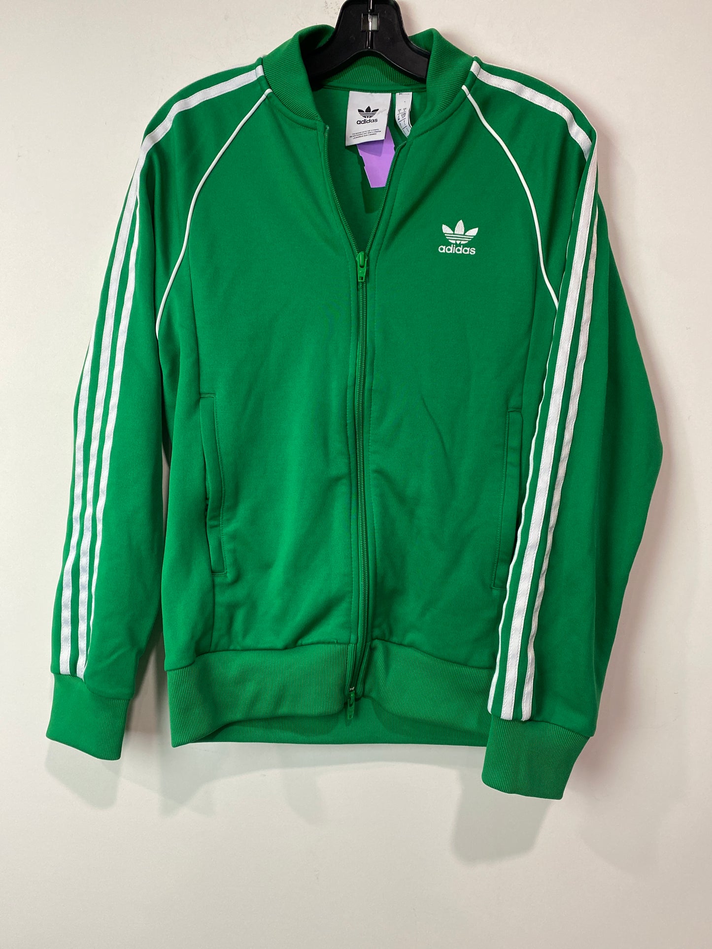 Athletic Jacket By Adidas  Size: S