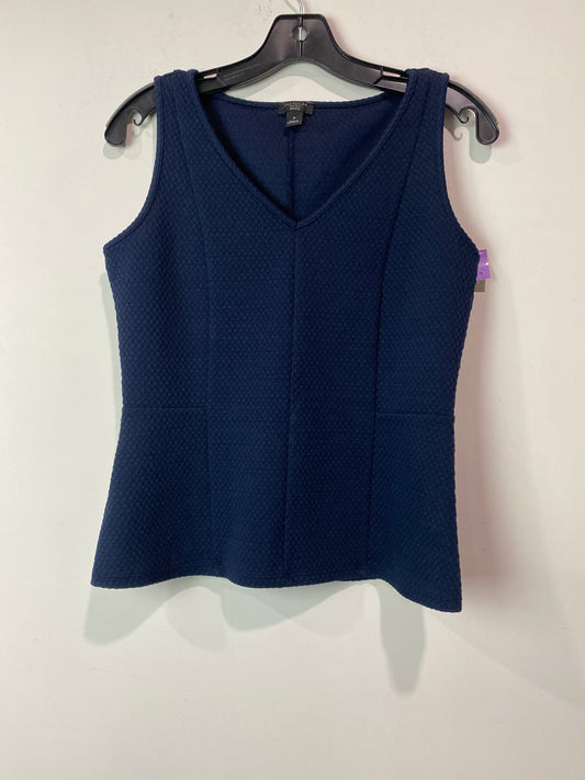 Top Sleeveless By Ann Taylor  Size: Petite   S