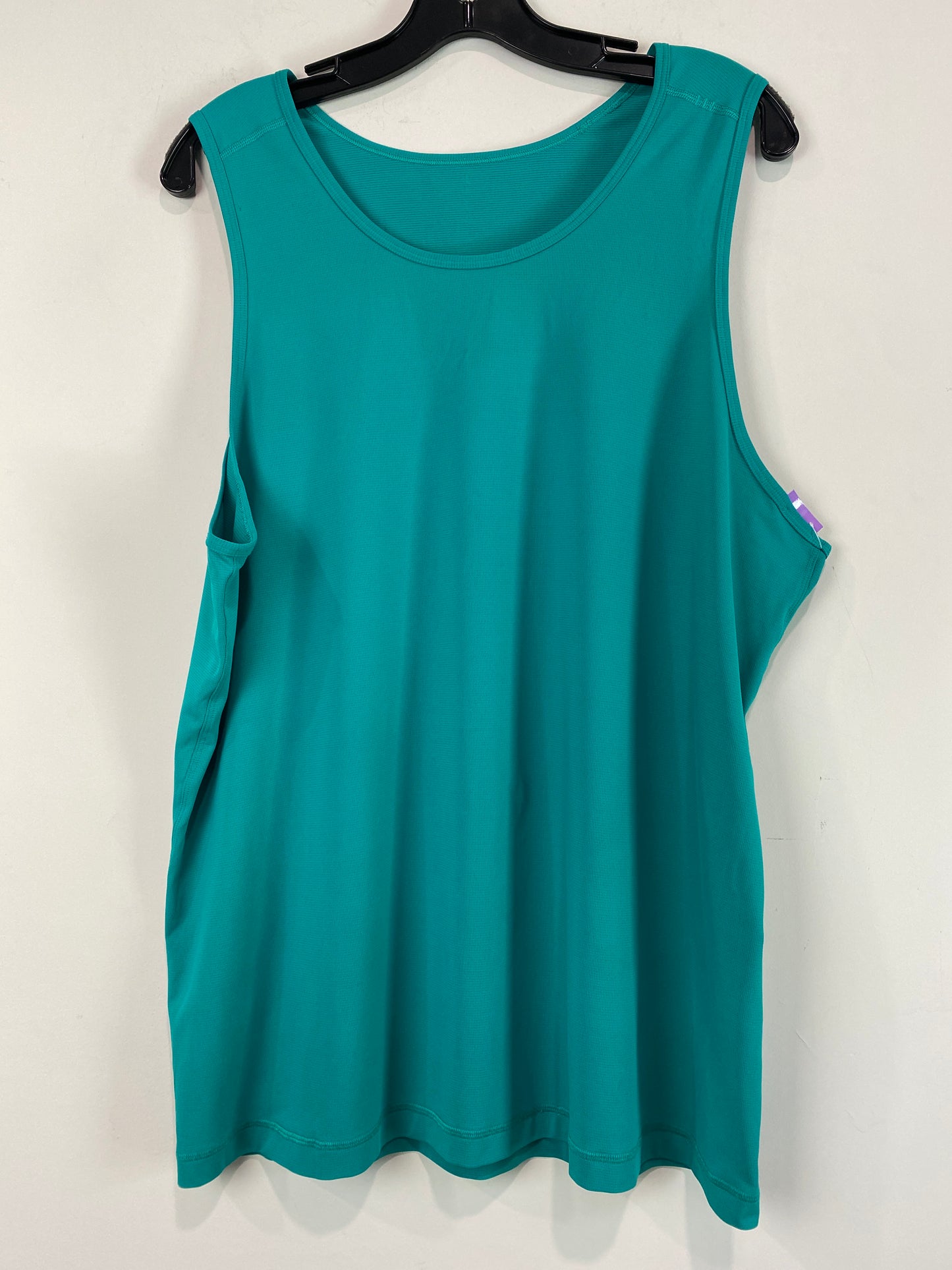 Athletic Tank Top By Lululemon  Size: Xl