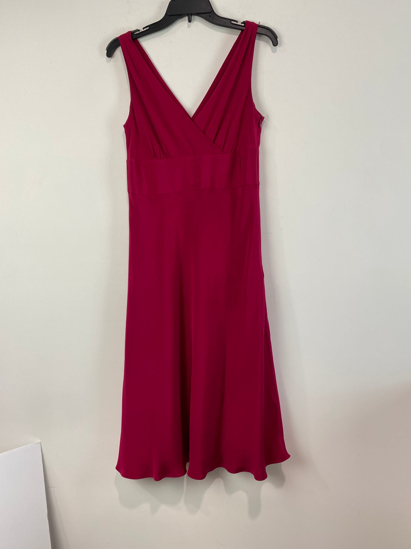 Dress Party Midi By J. Crew  Size: M