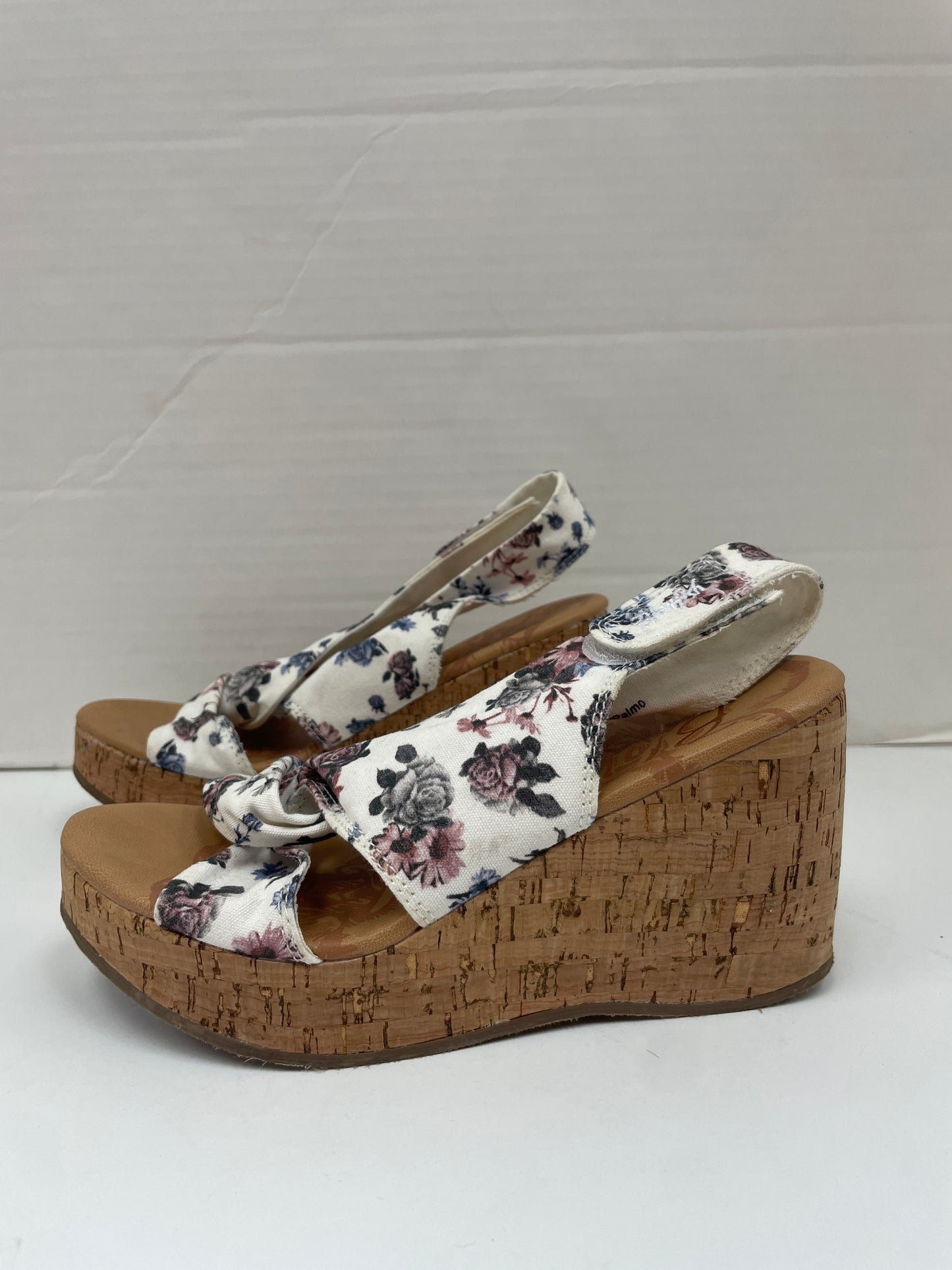 Sandals Heels Wedge By Blowfish  Size: 6