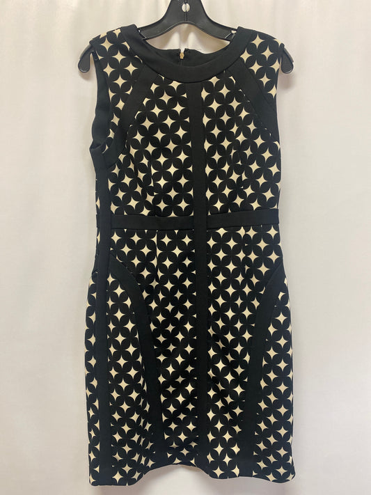 Dress Casual Midi By Donna Morgan  Size: Petite L