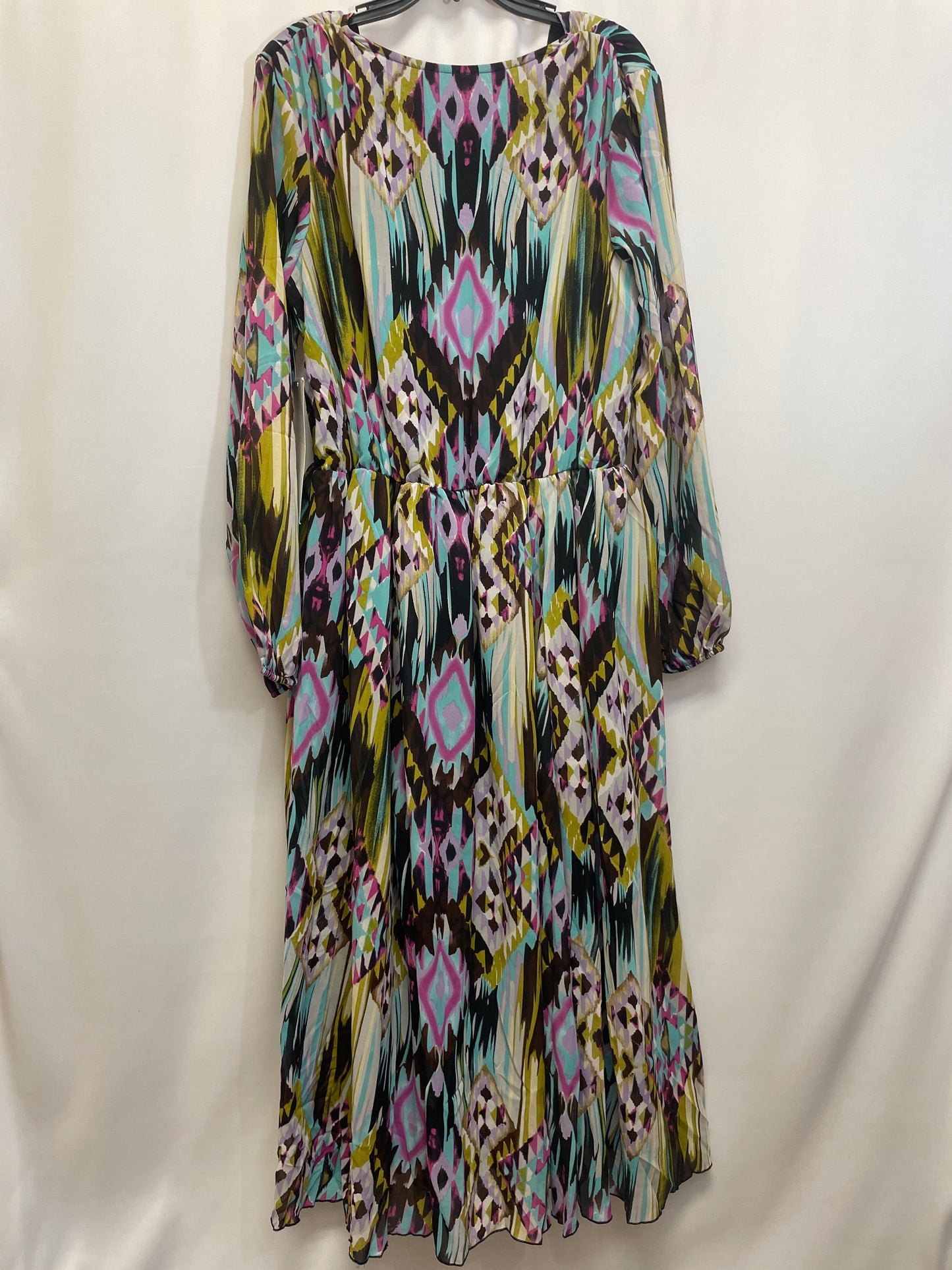 Dress Casual Maxi By Clothes Mentor  Size: Xl