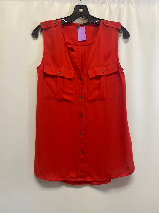 Top Sleeveless By Maurices  Size: S