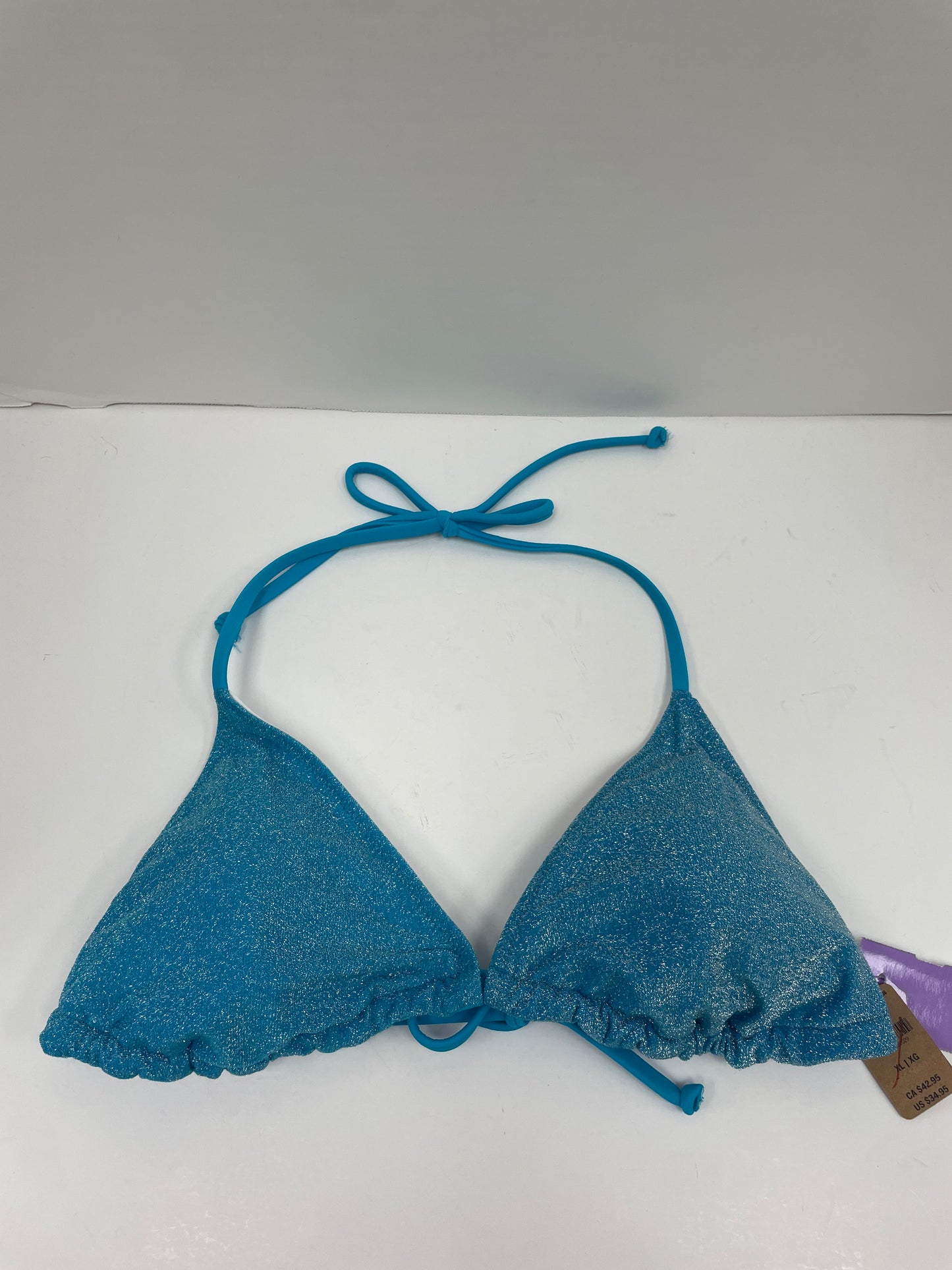 Swimsuit Top By Victorias Secret  Size: Xl