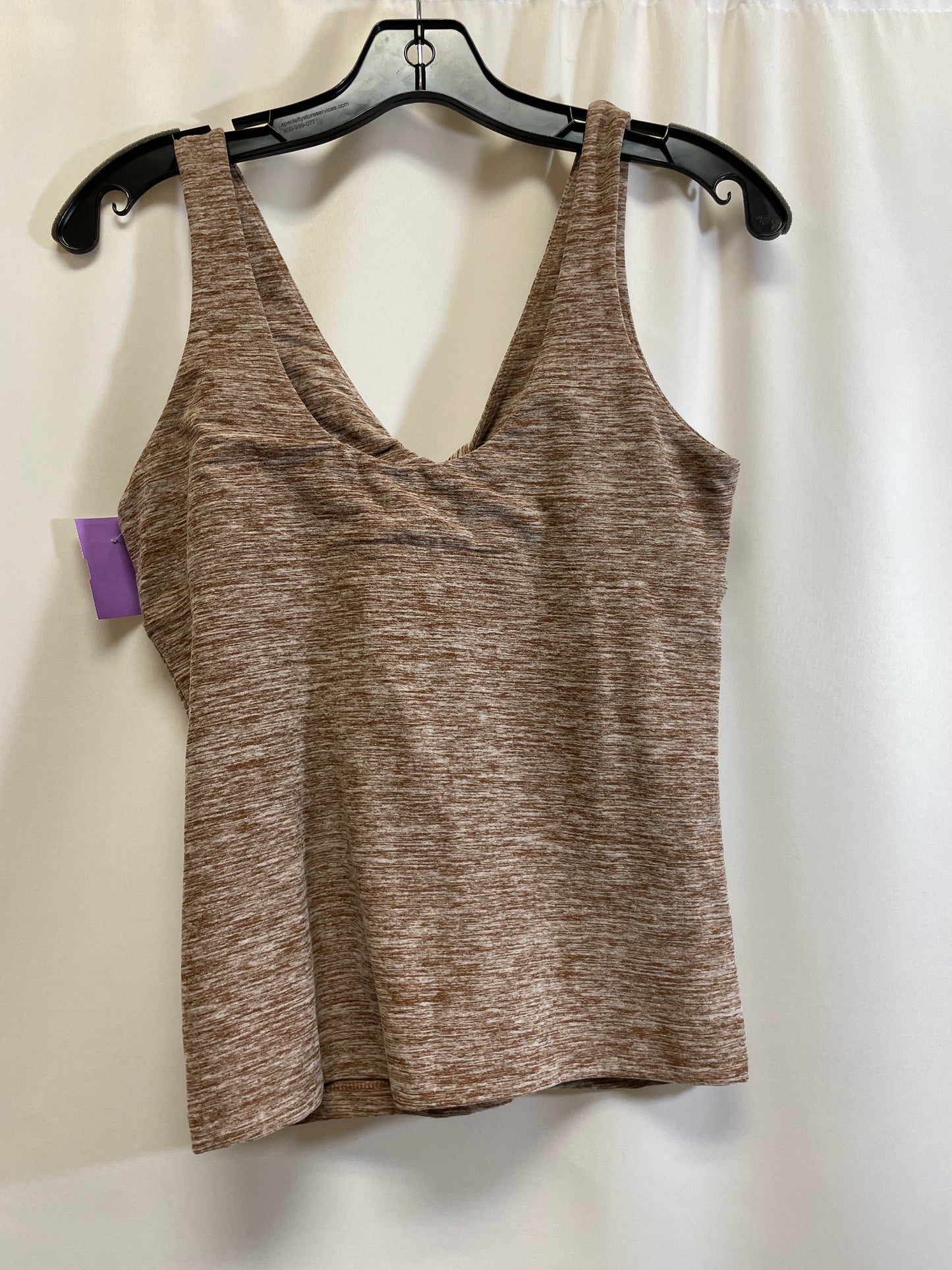 Athletic Tank Top By Clothes Mentor  Size: M