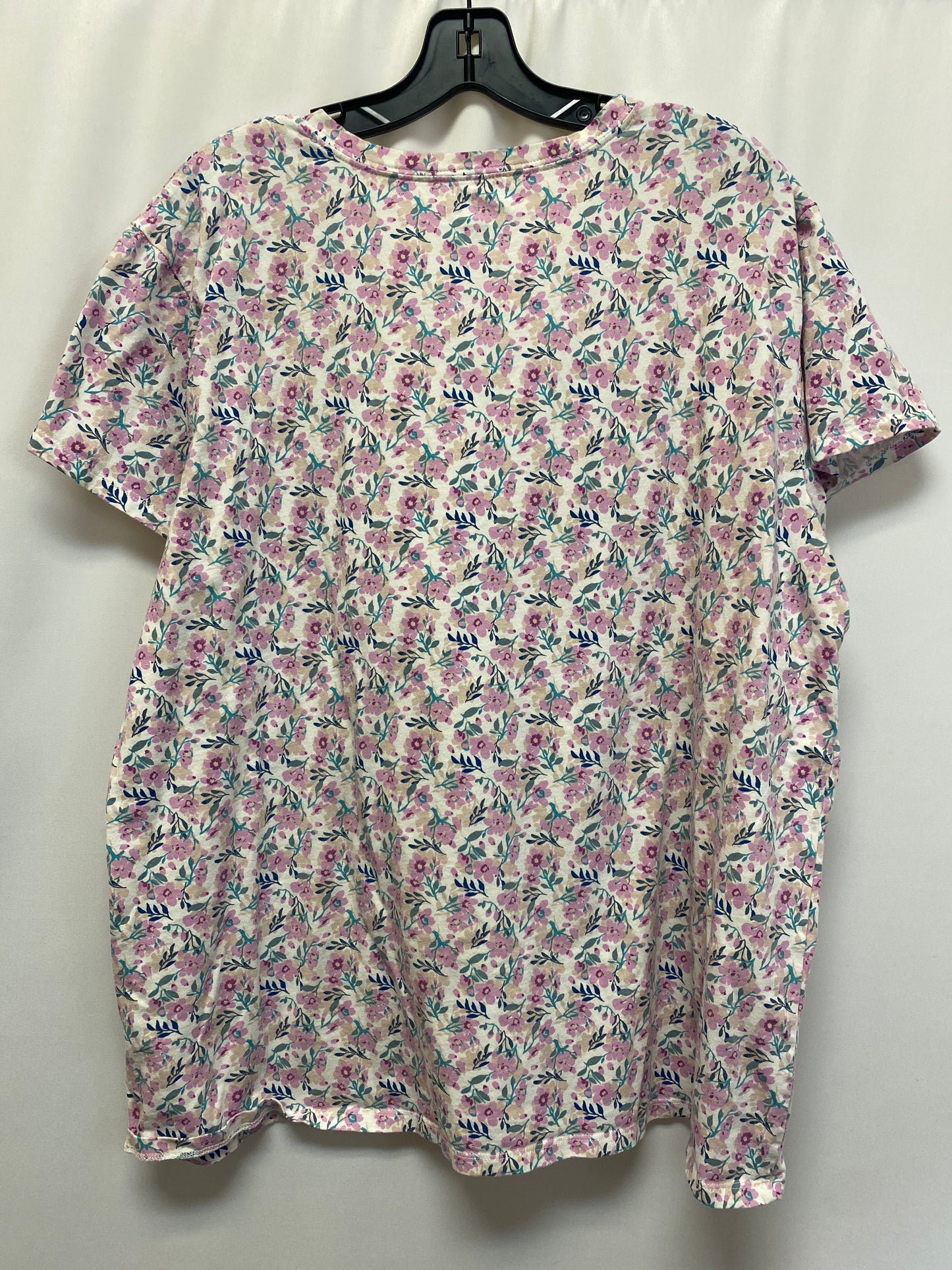 Top Short Sleeve By Clothes Mentor  Size: 2x