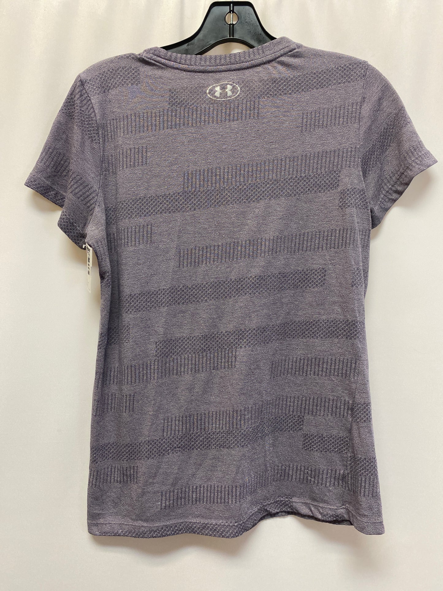 Athletic Top Short Sleeve By Under Armour  Size: S