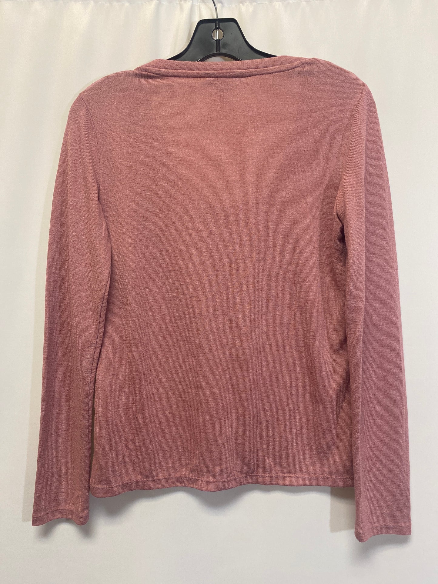 Top Long Sleeve By Banana Republic  Size: S