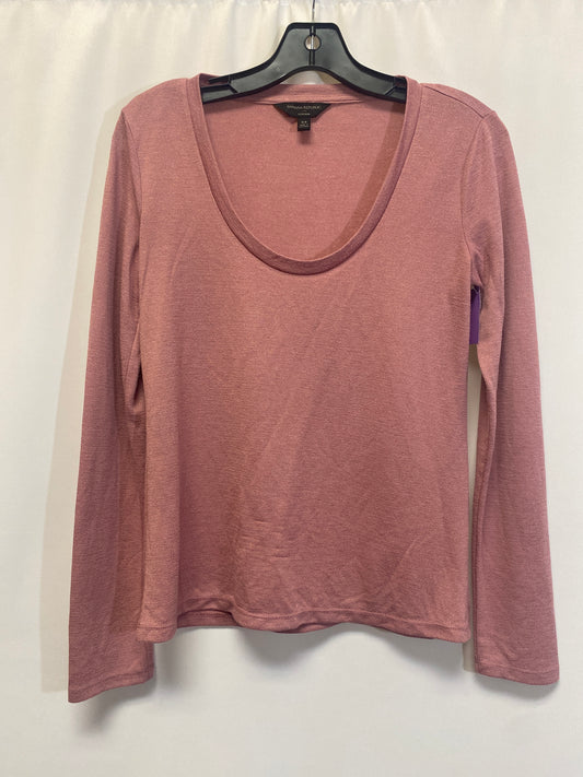 Top Long Sleeve By Banana Republic  Size: S