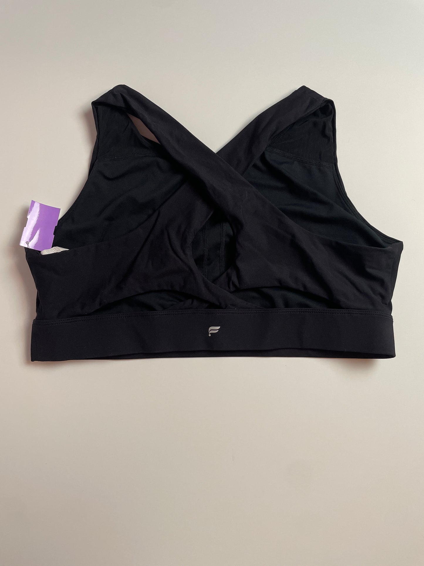 Athletic Bra By Fabletics  Size: Xl