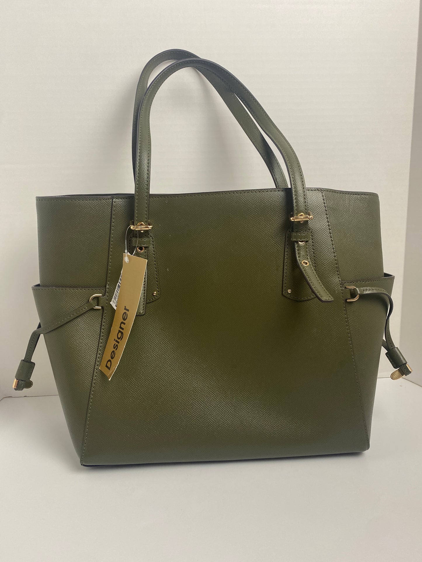 Handbag Designer By Michael Kors  Size: Large