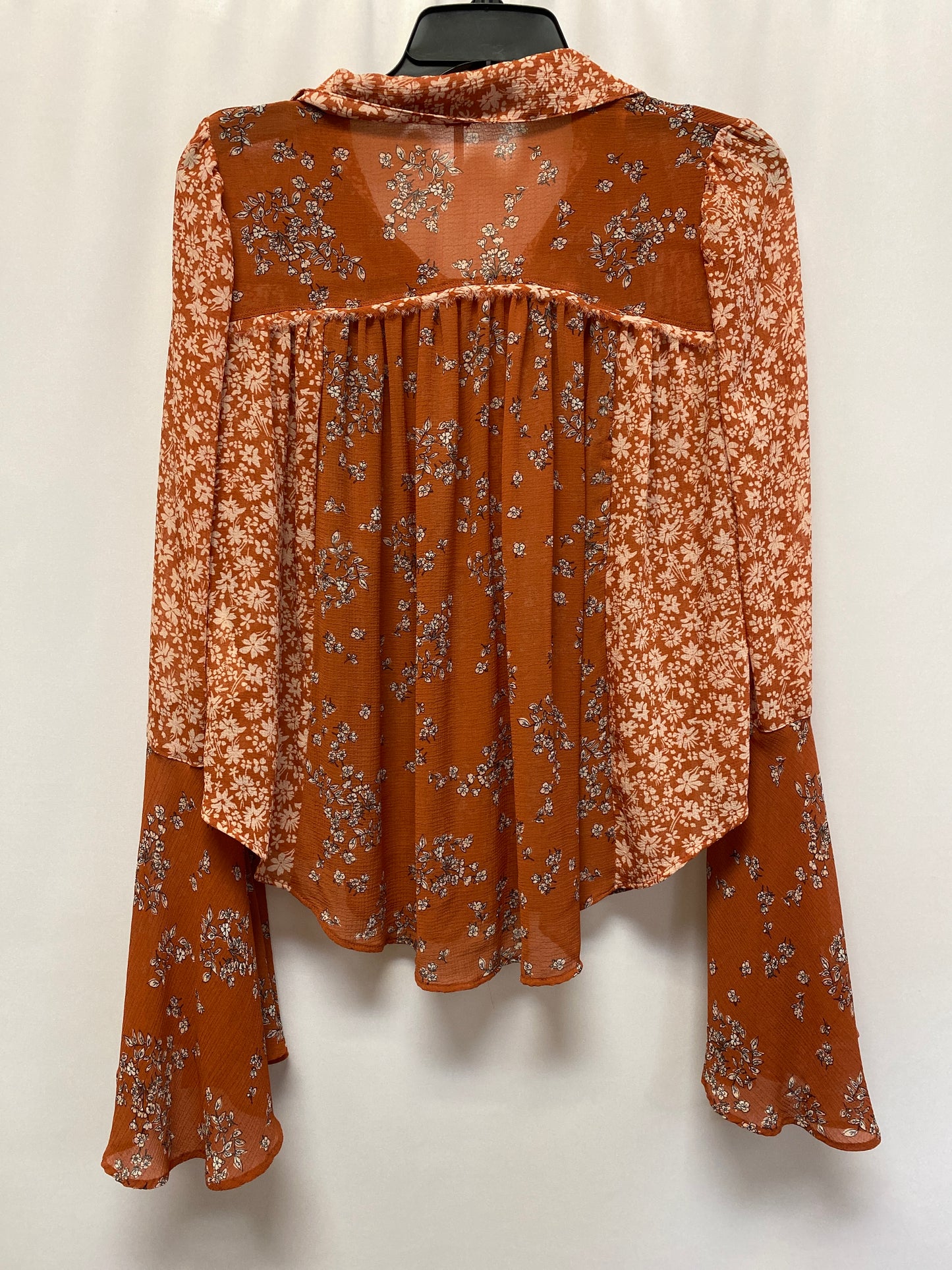 Top Long Sleeve By Free People  Size: S