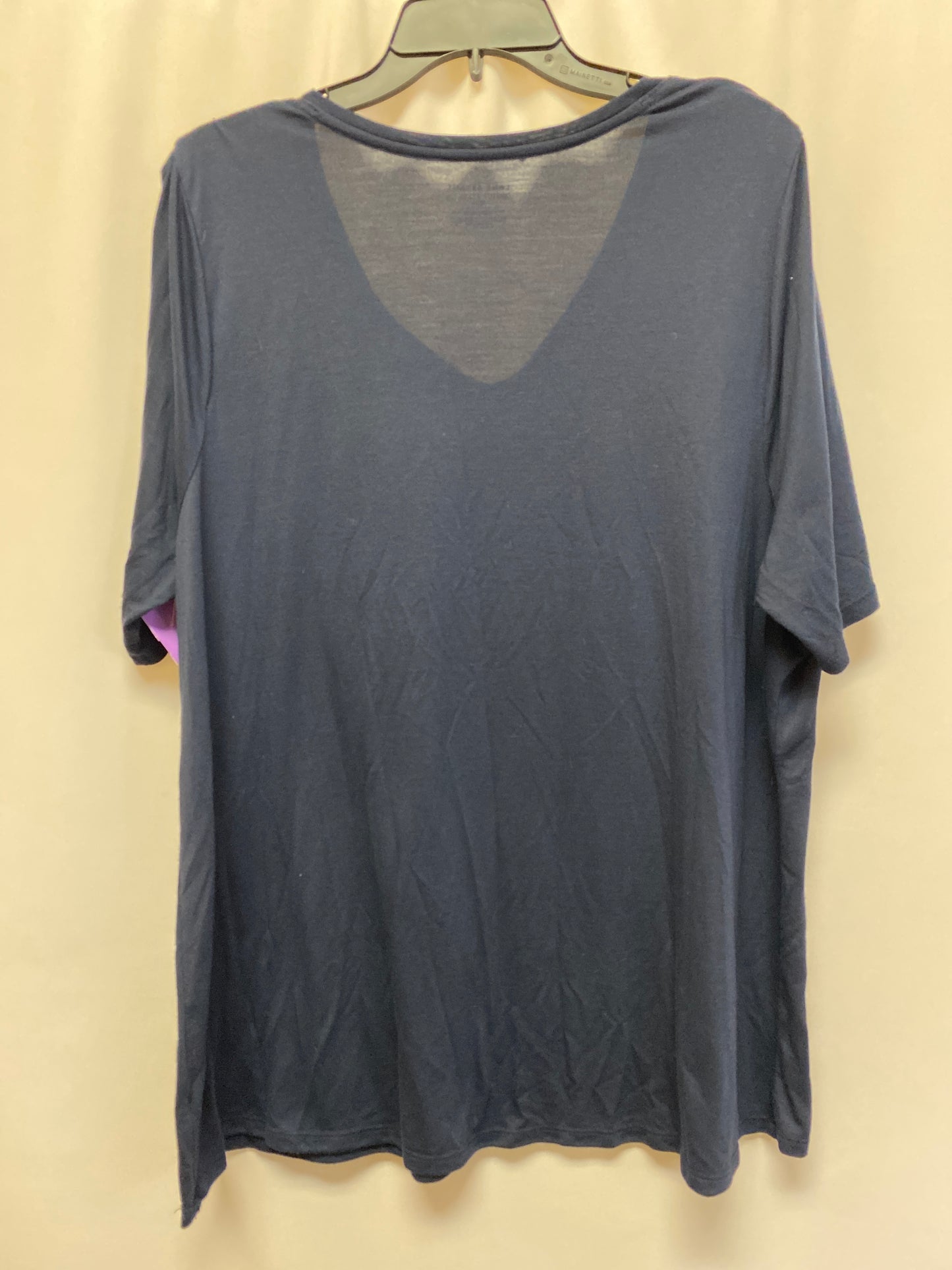 Top Short Sleeve By Lane Bryant  Size: 3x