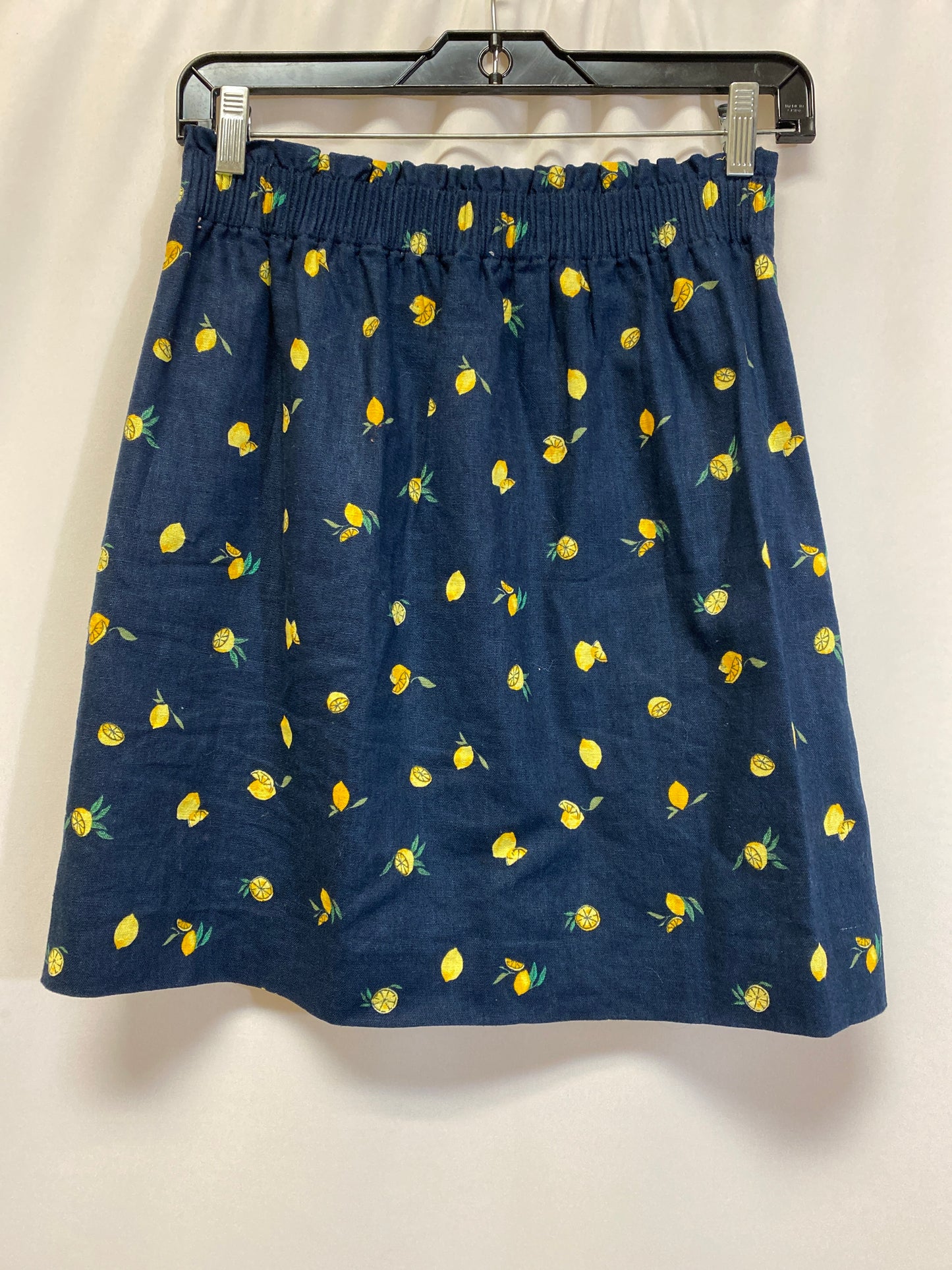 Skirt Midi By J. Crew  Size: 0