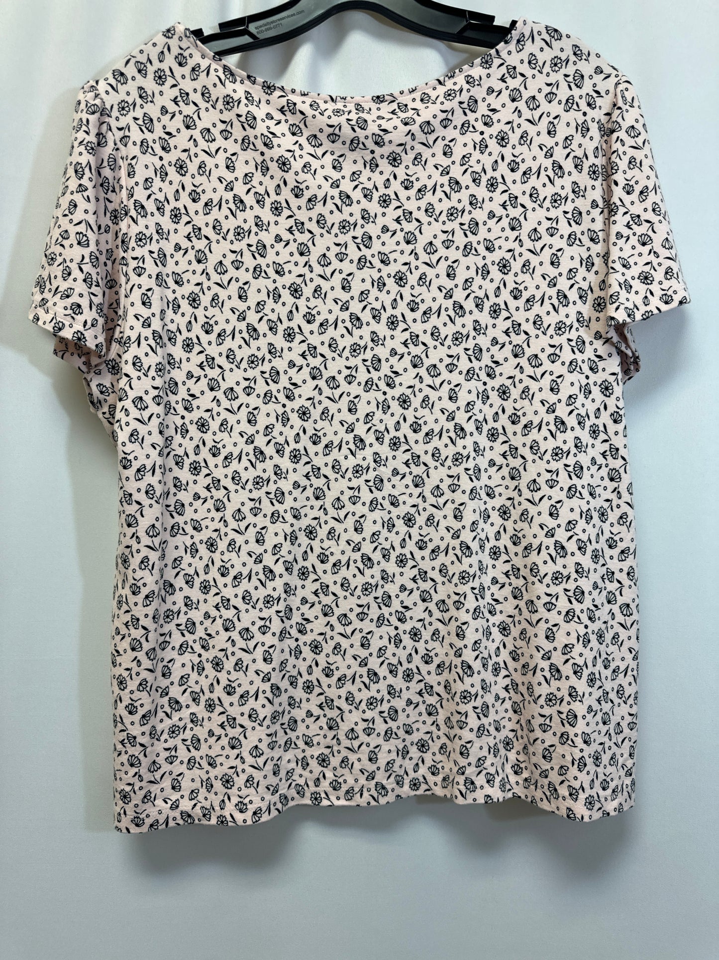 Top Short Sleeve By Ann Taylor  Size: Xl