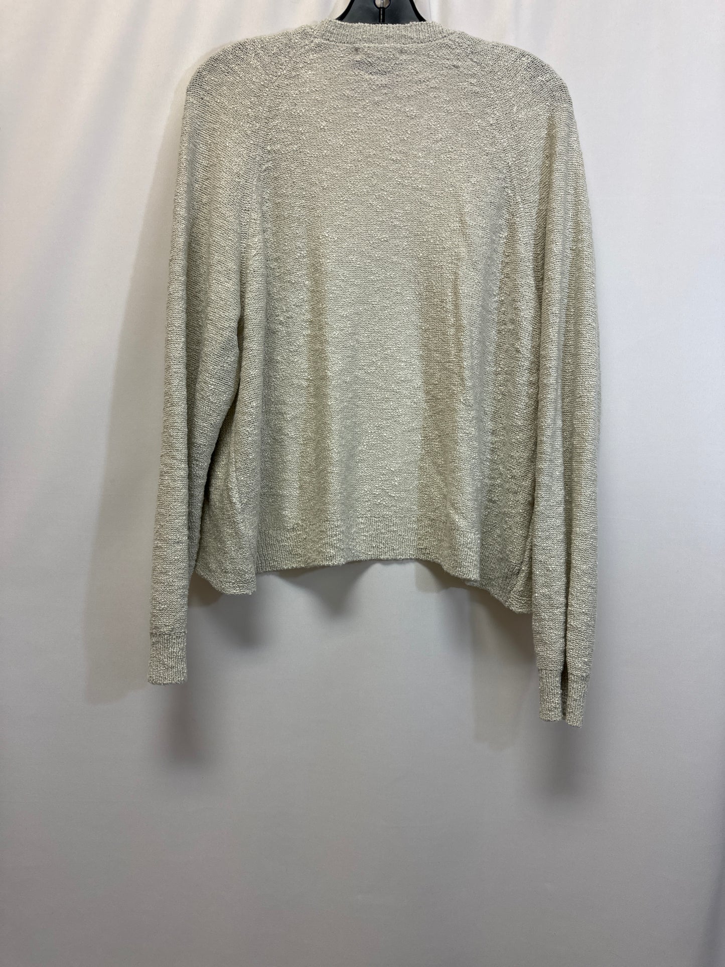 Sweater Cardigan By Maurices  Size: 1x