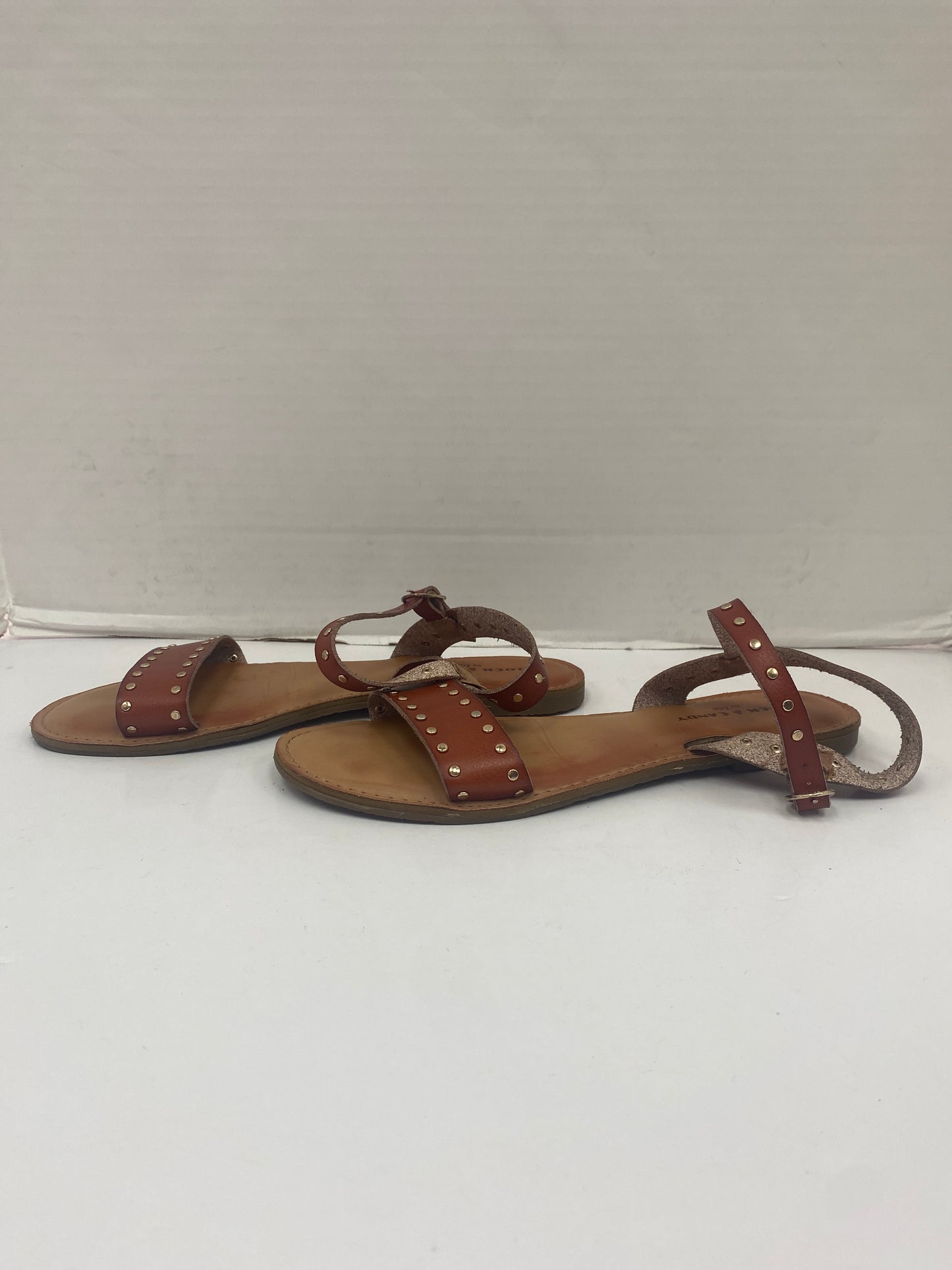 Sandals Flats By Rock And Candy  Size: 10