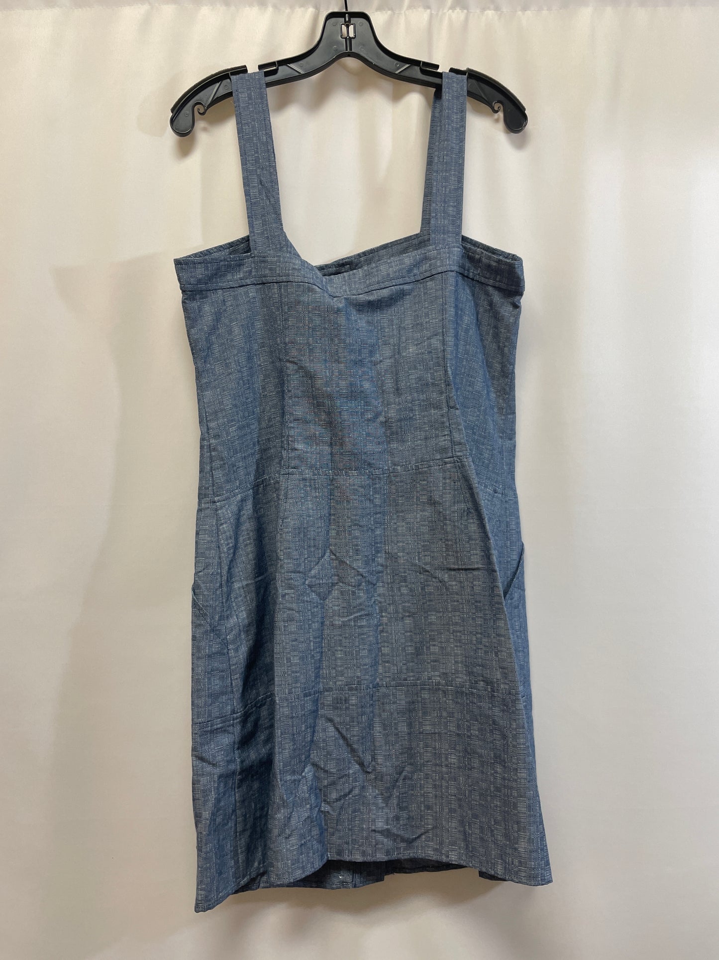 Blue Dress Casual Midi Derek Lam, Size L