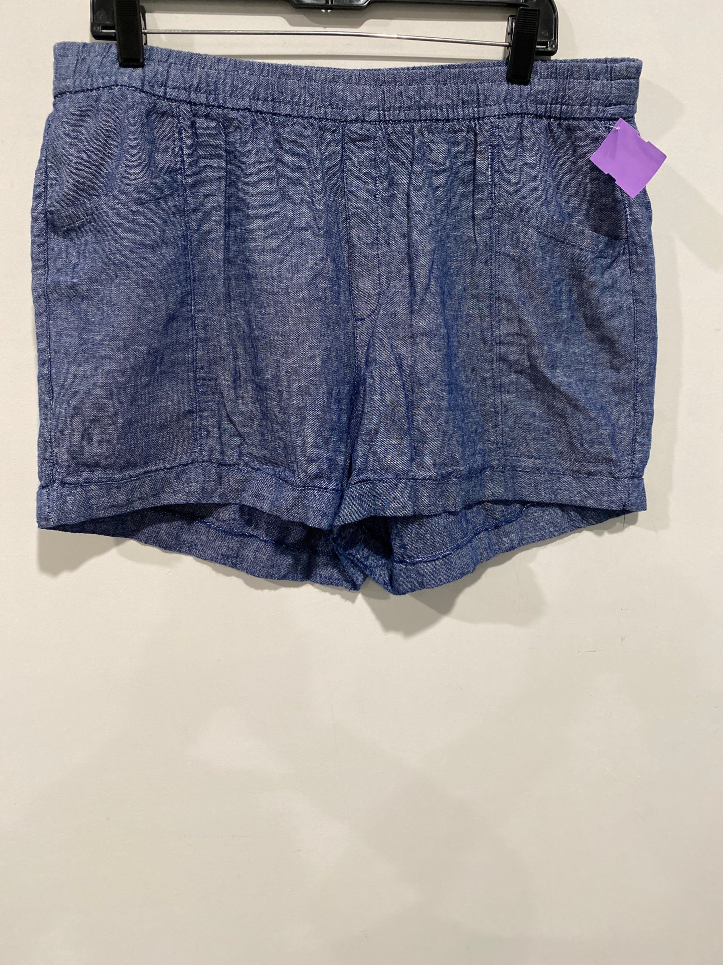 Blue Shorts Old Navy, Size L