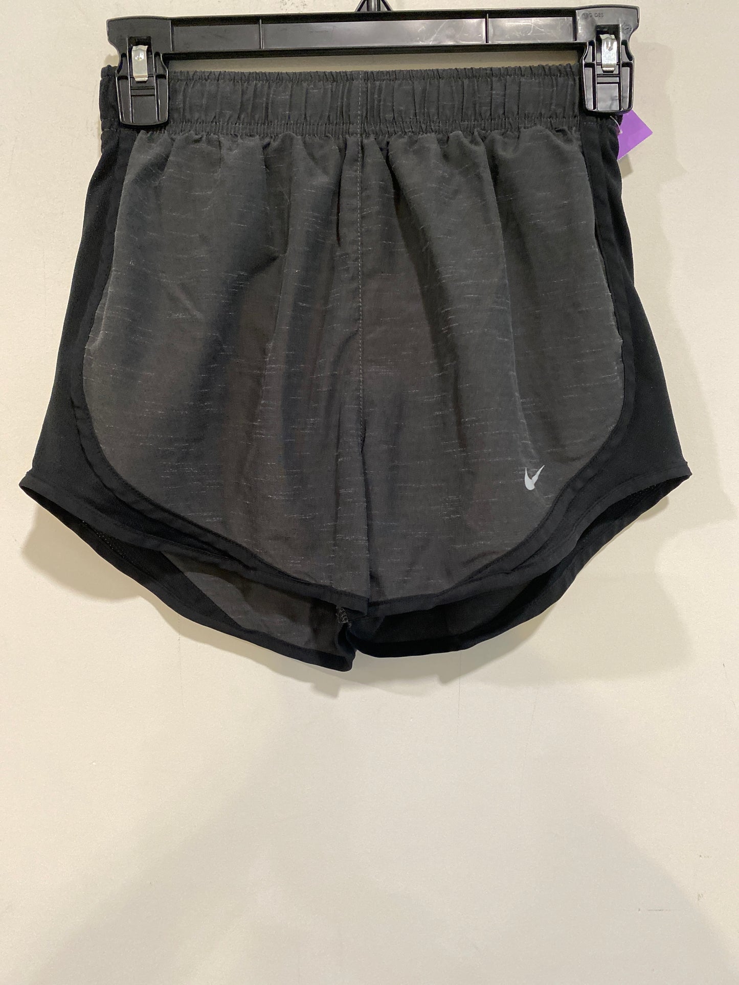 Grey Athletic Shorts Nike, Size Xs