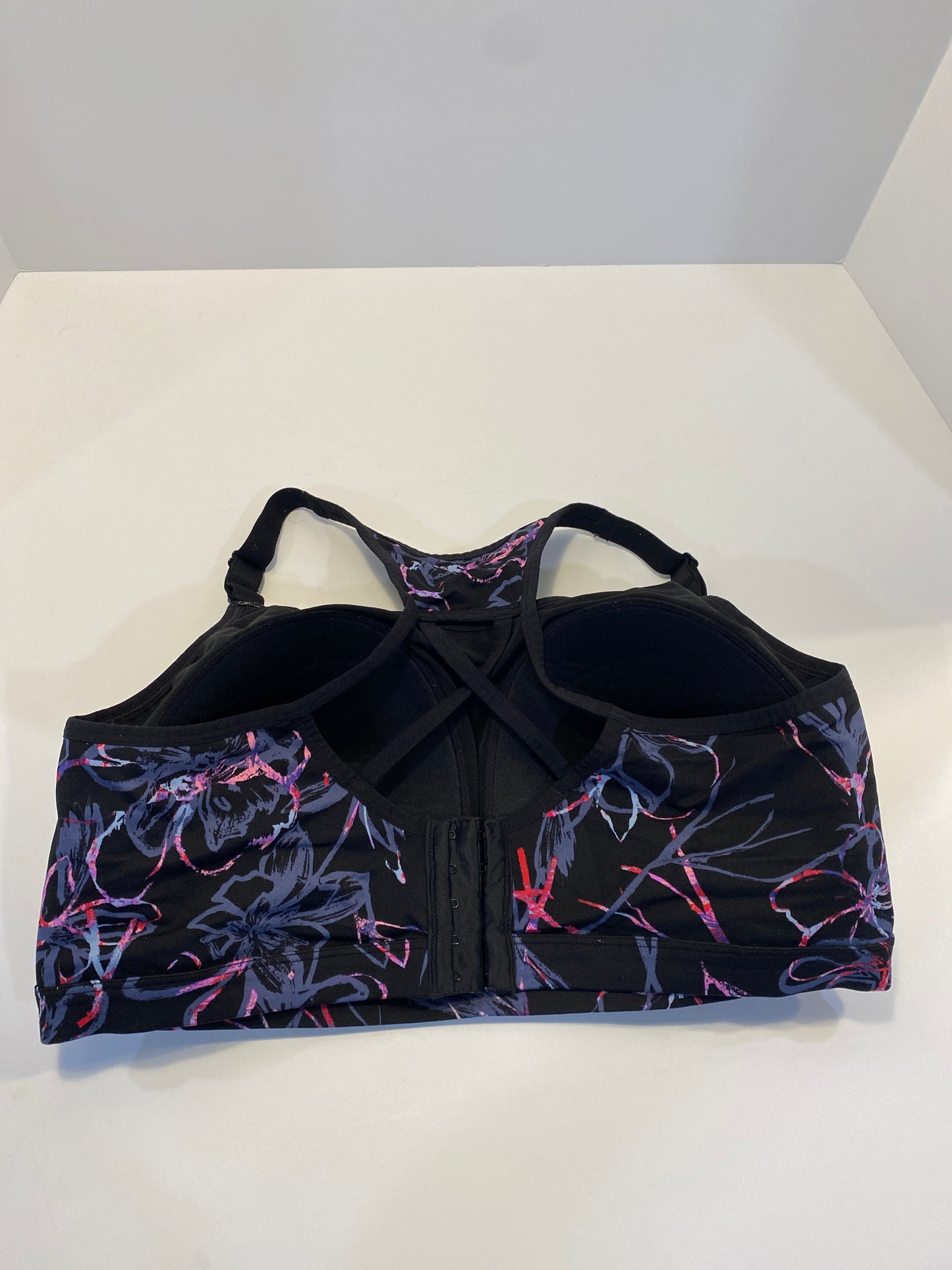 Black Athletic Bra Livi Active, Size 44