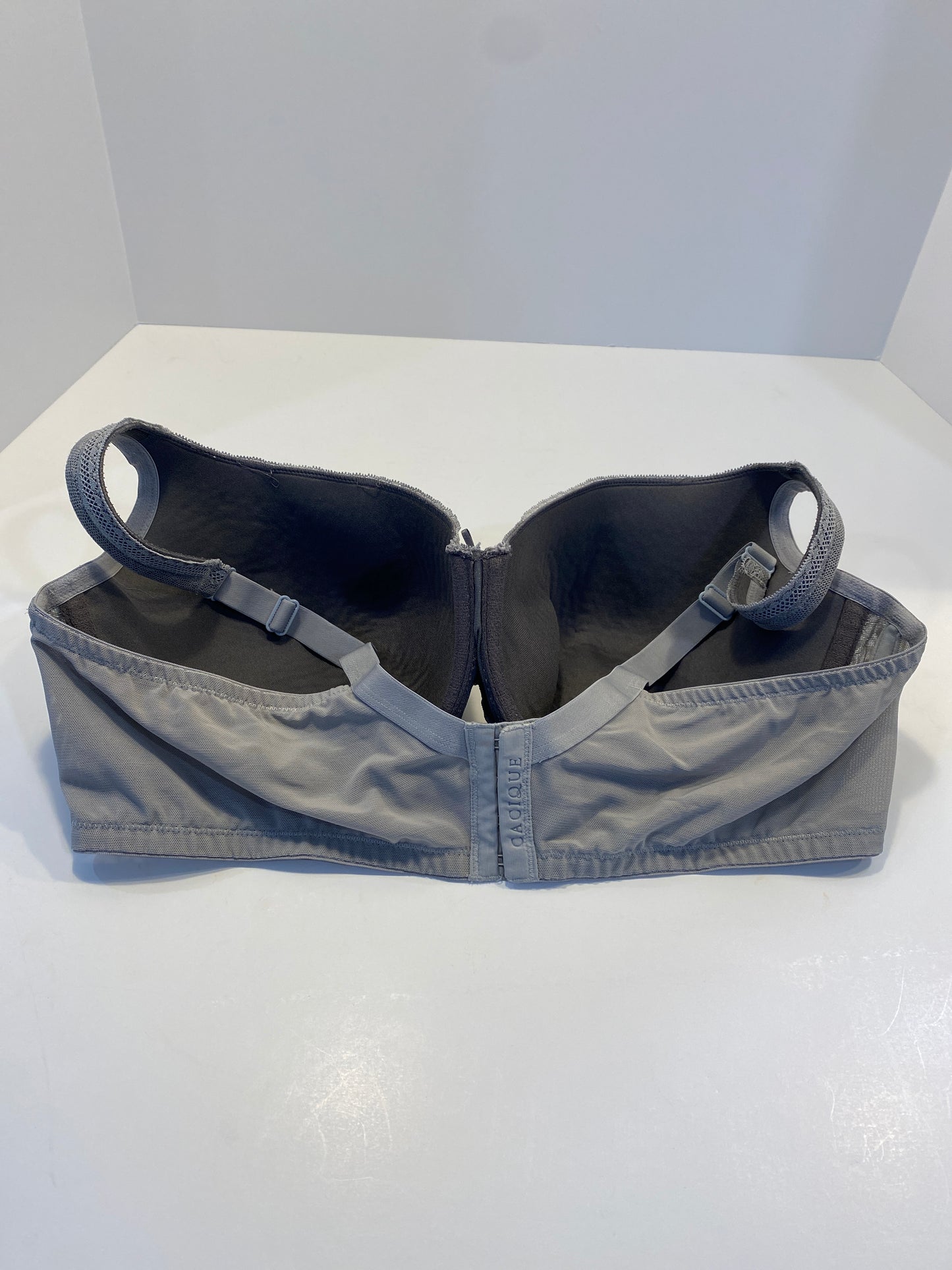 Grey Bra Cacique, Size 44