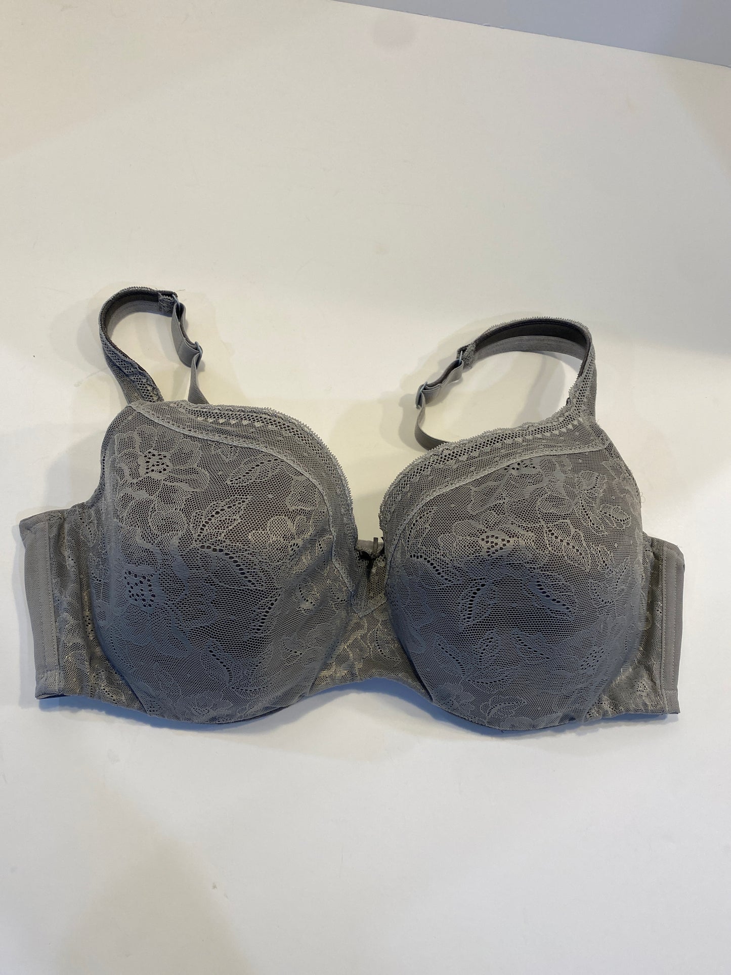 Grey Bra Cacique, Size 44